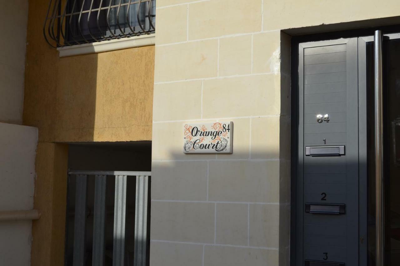 Mellieha Town Centre Bright & Spacious 3 Bedroom Apartment מראה חיצוני תמונה
