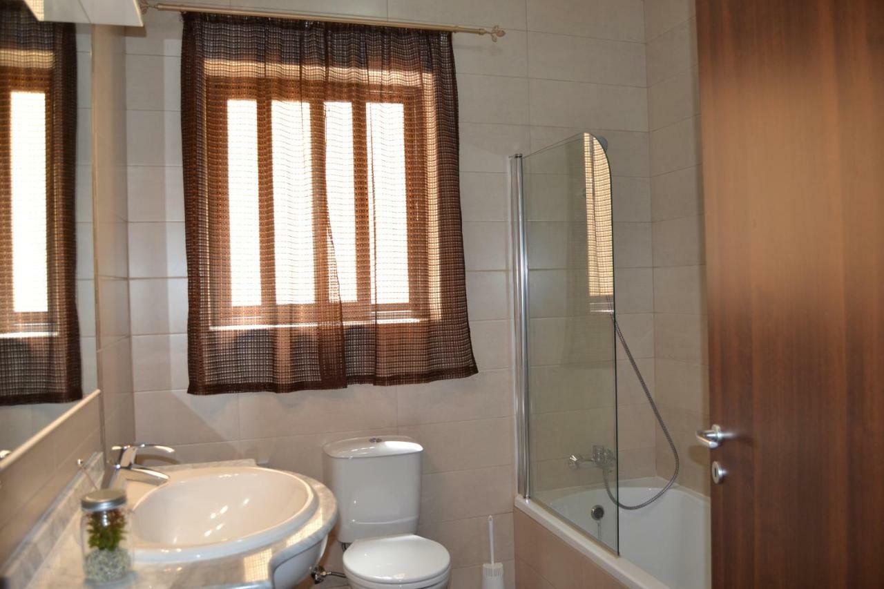 Mellieha Town Centre Bright & Spacious 3 Bedroom Apartment מראה חיצוני תמונה
